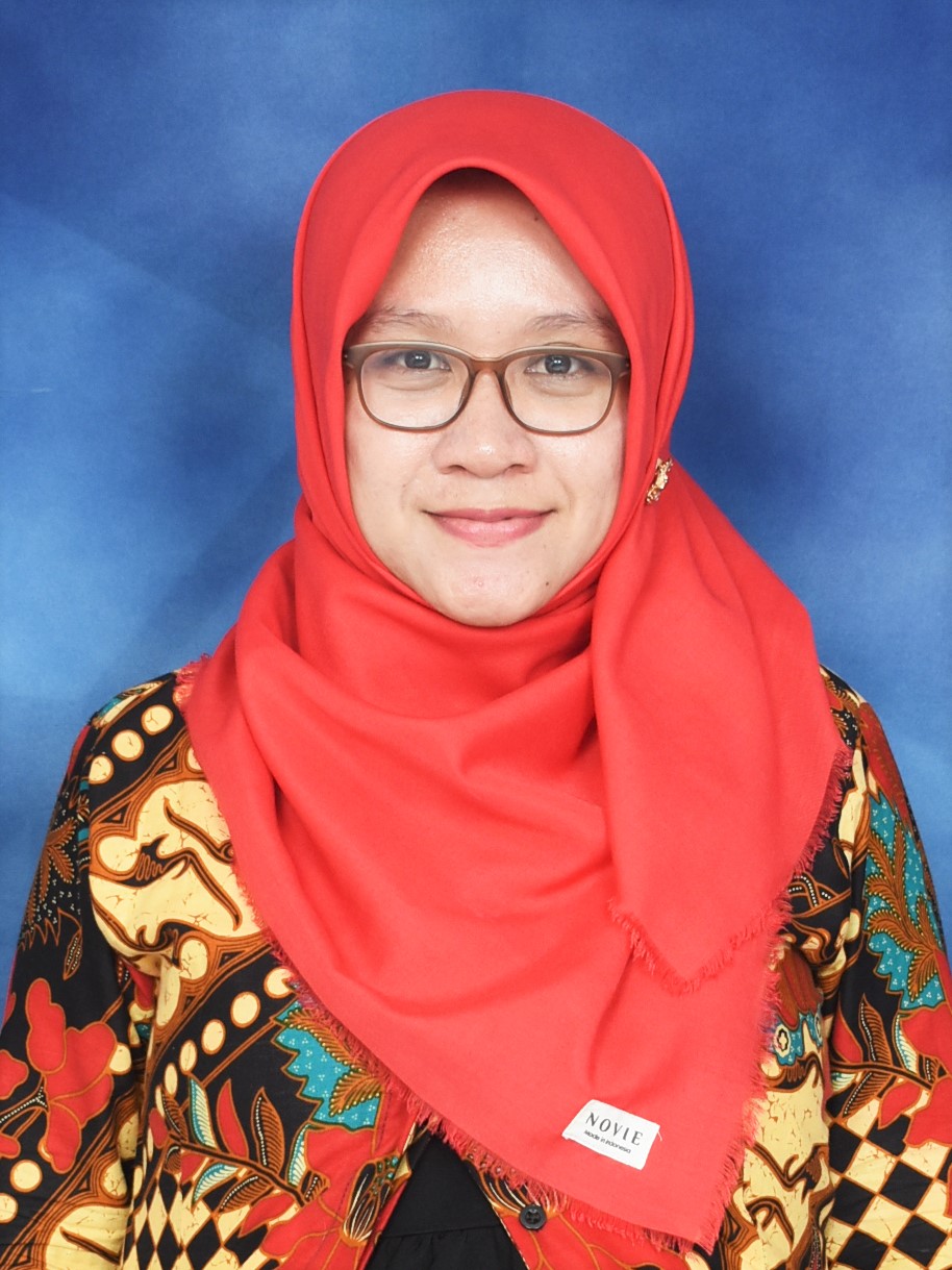 Zunaida Aisha, S.Pd.