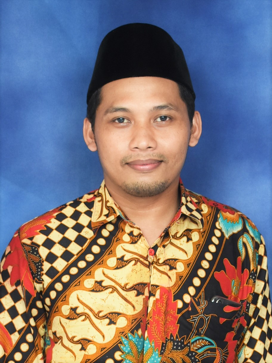 Faiz Faizin, S.Pd.